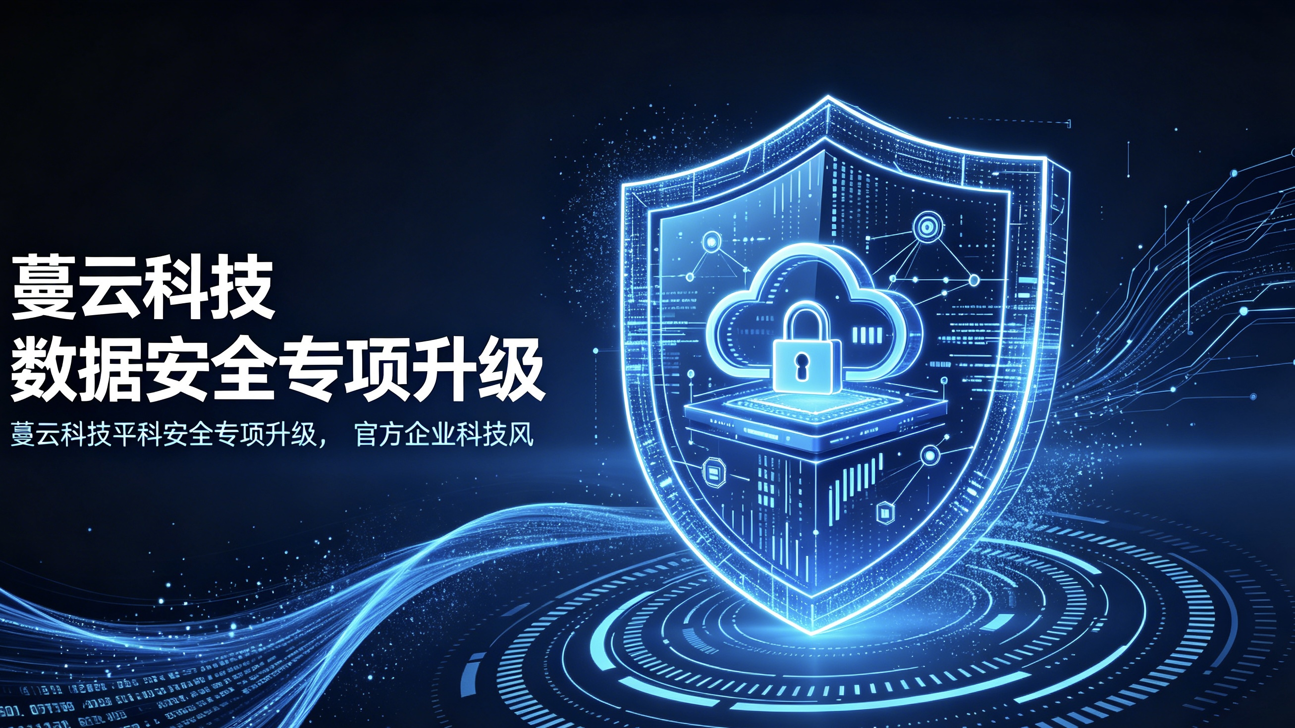 稳定为先、安全加码｜蔓云科技发布系统防护优化新版本