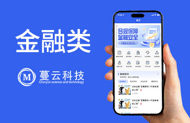 金融类